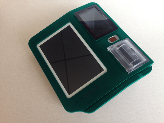 POS RAM υψηλής ικανότητας ασύρματο τυποποιημένο τερματικό με τον αναγνώστη καρτών Magcard NFC RFID