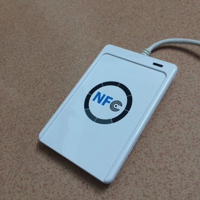 Γρήγοροι αναγνώστης καρτών παράδοσης RFID/συγγραφέας ACR122U με τη διεπαφή USB, προμηθευτής ACS pos