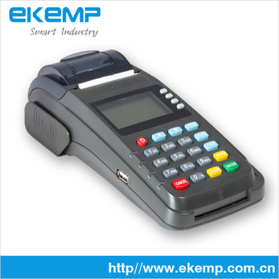 Κινητή POS καρτών αναγνωστών POS/Prepaid τελικών/έξυπνων/τραπεζικών καρτών EFT POS συσκευή (N7110)